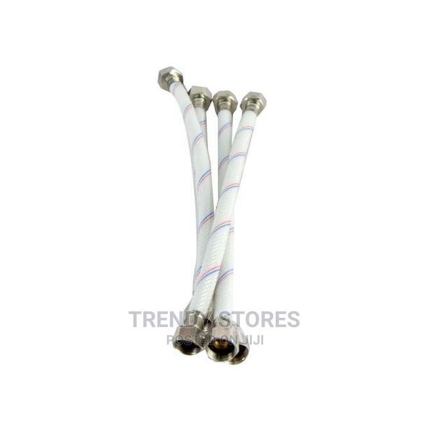 Vanity Sink Water Supply Tubes - main view