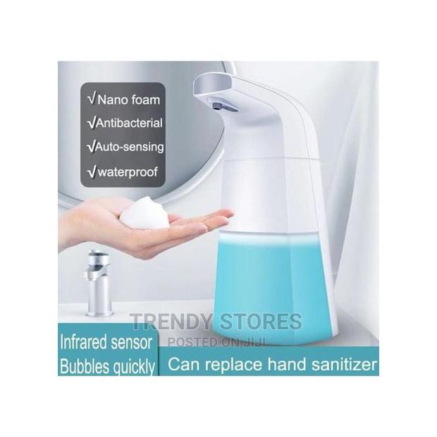 Automatic Soap Dispenser
