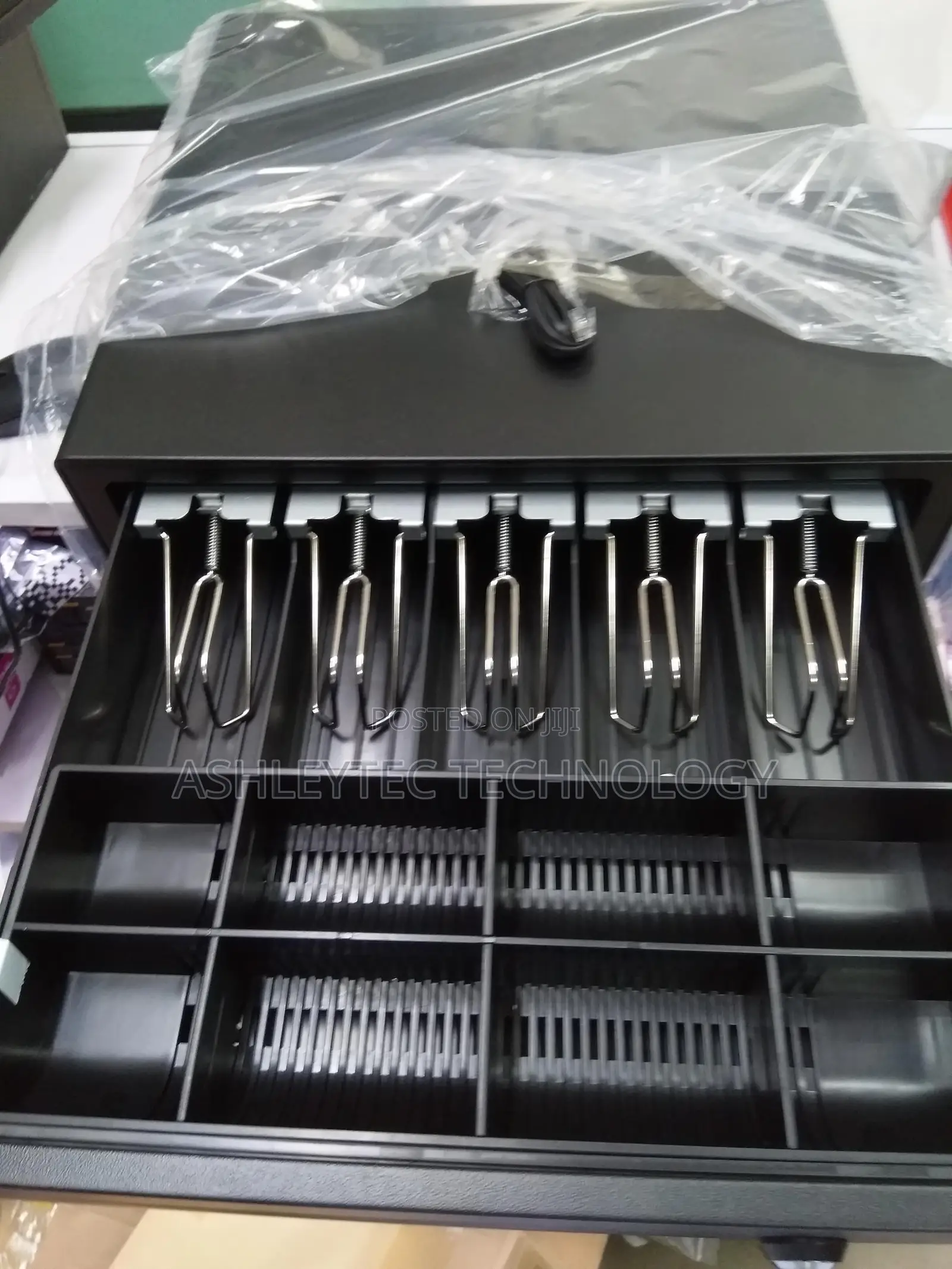 New Heavy Duty Cash Drawer Cash Drawer Automatic