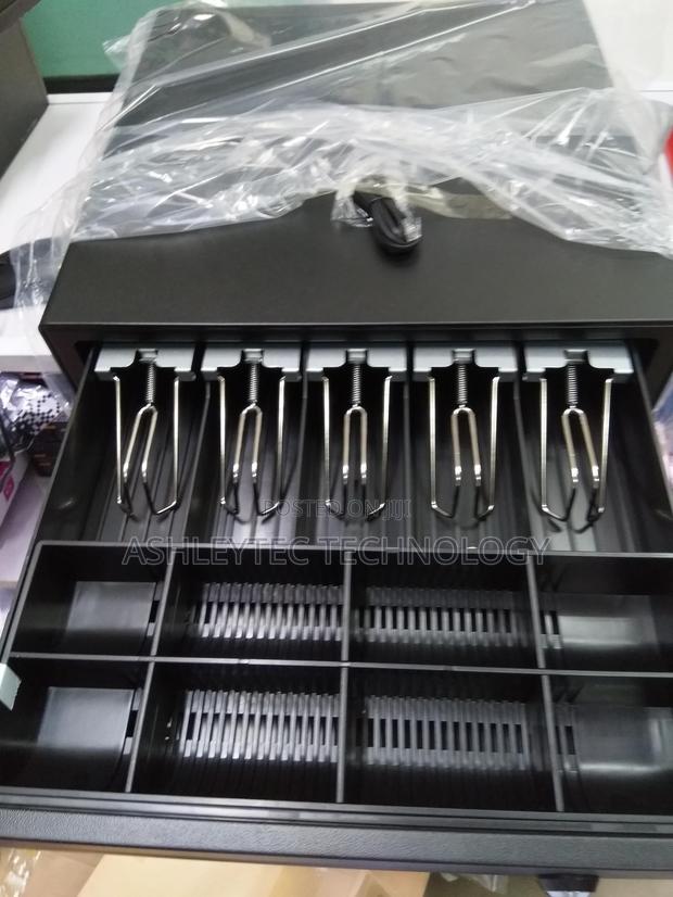 New Heavy Duty Cash Drawer Cash Drawer Automatic