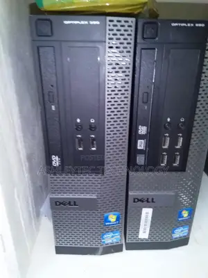 Desktop Computer Dell OptiPlex 5050 4GB Intel Core i5 HDD 500GB