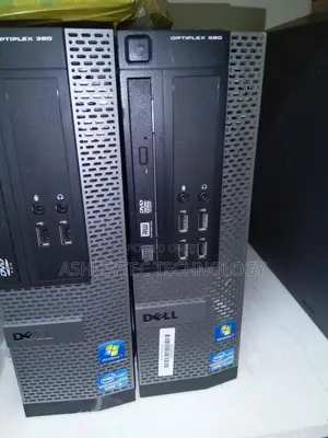 Desktop Computer Dell OptiPlex 5050 4GB Intel Core i5 HDD 500GB