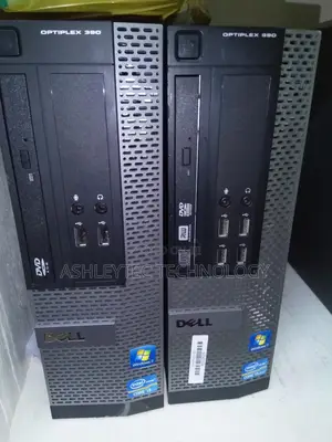 Desktop Computer Dell OptiPlex 5050 4GB Intel Core i5 HDD 500GB