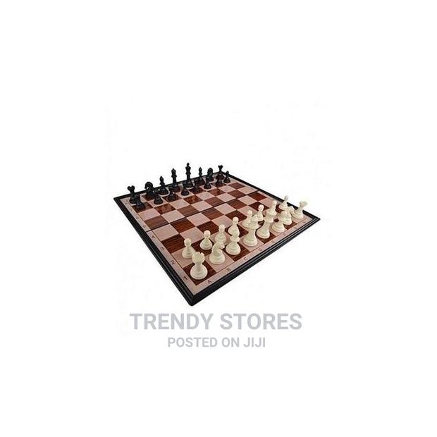 Magnetic Brain Chess -small Size - main view