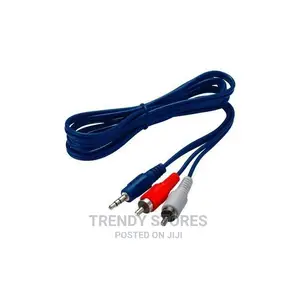 Audio Cable 3.5mm Jack to AUX Jack 