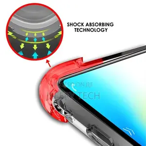 Samsung Galaxy M51 Anti Shock Transperent Case