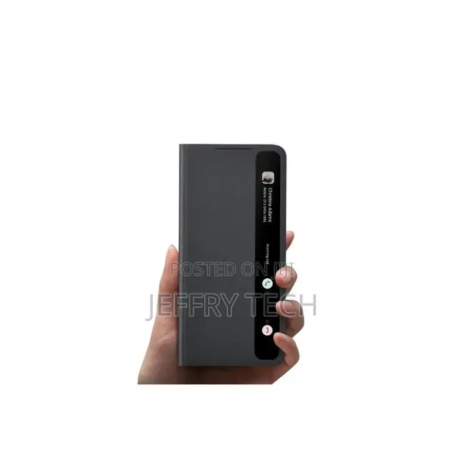 Samsung Smart Clear View Cover S21+