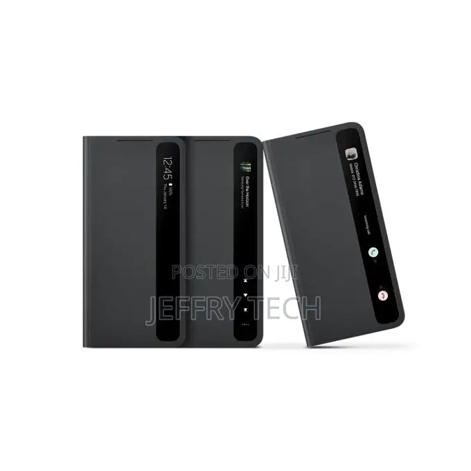 Samsung Smart Clear View Cover S21+