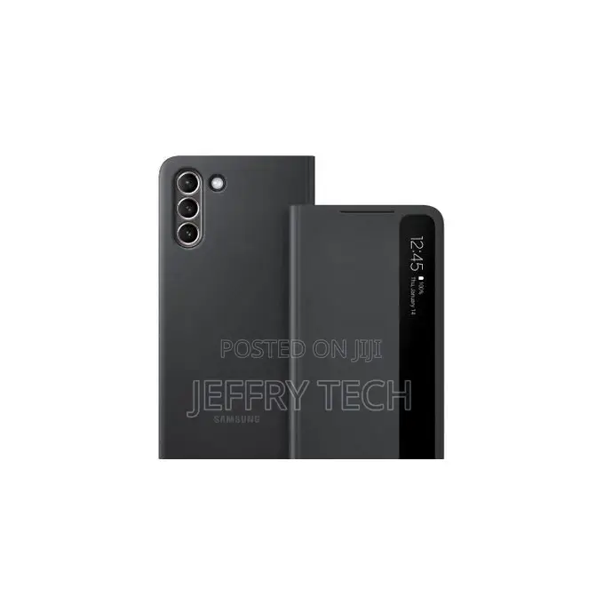 Samsung Smart Clear View Cover S21+