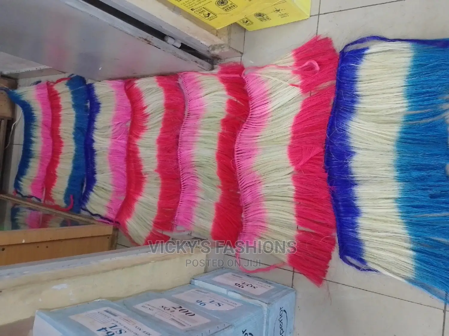 Sisal Skirt