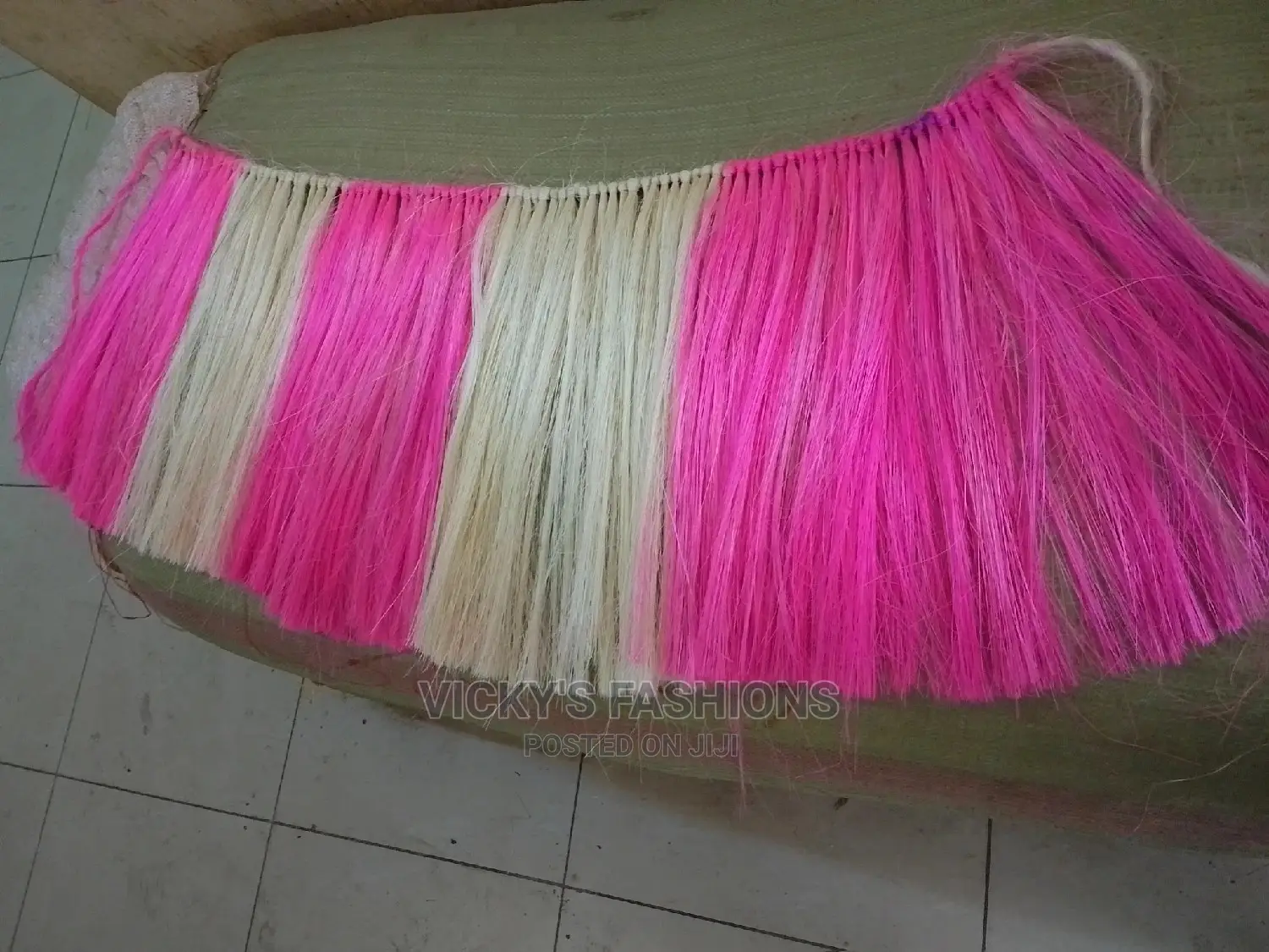 Sisal Skirt