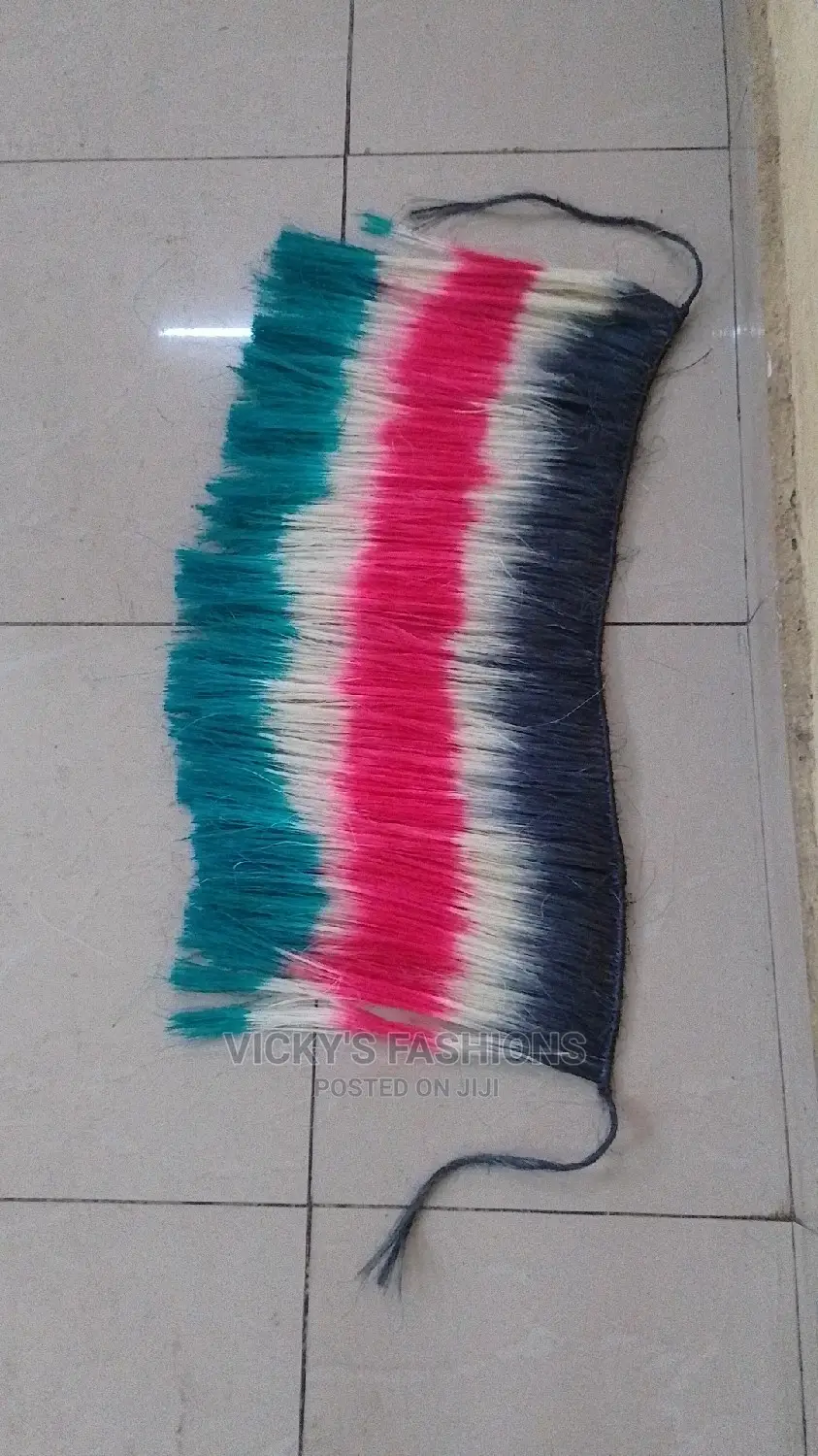 Sisal Skirt