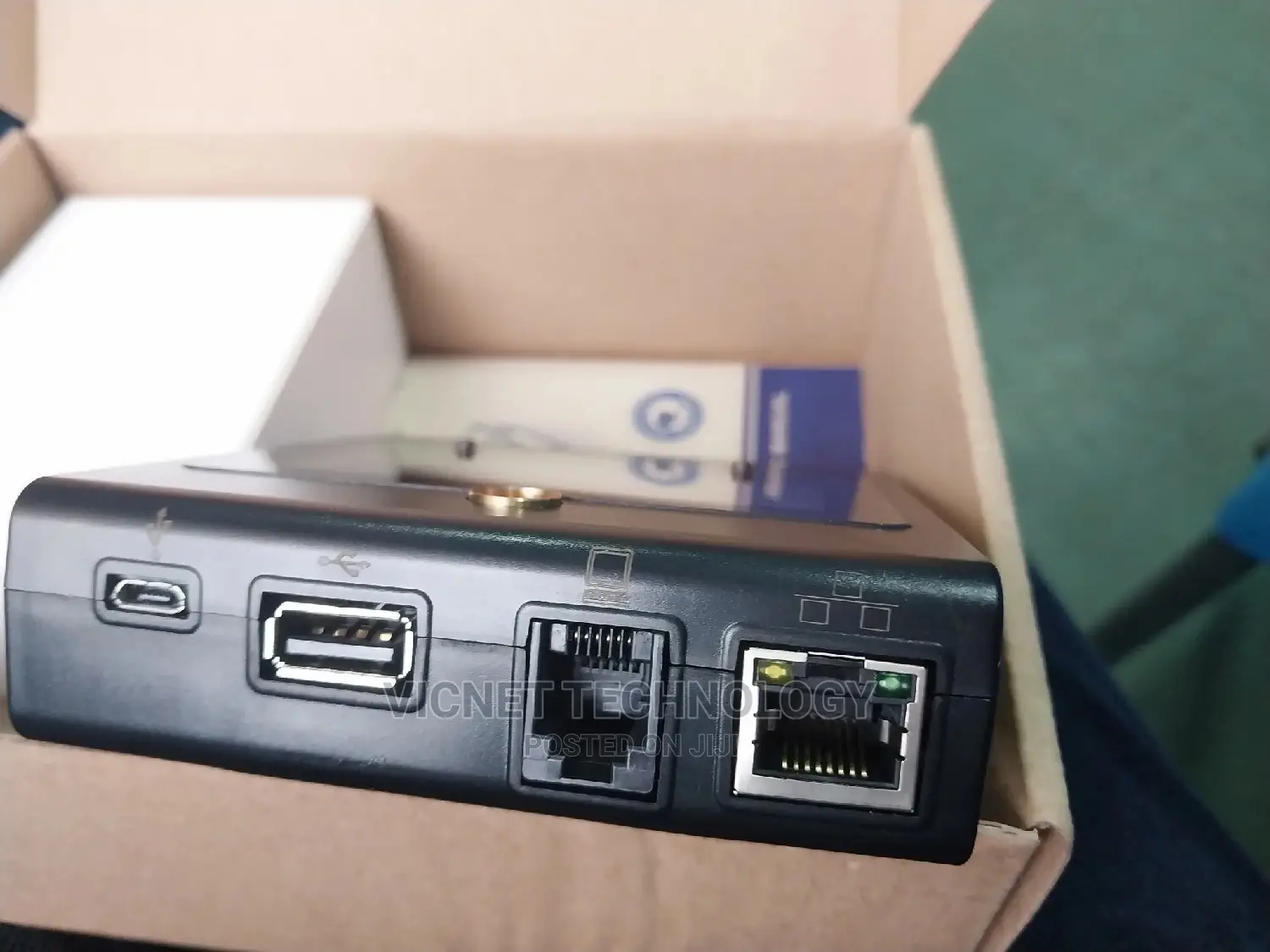 Etimd Ready Type C Control Unit Tremol G03 Esd