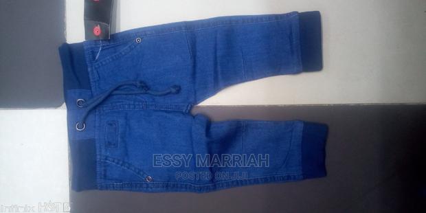 Babies Elastic Jean's  - thumbnail 2