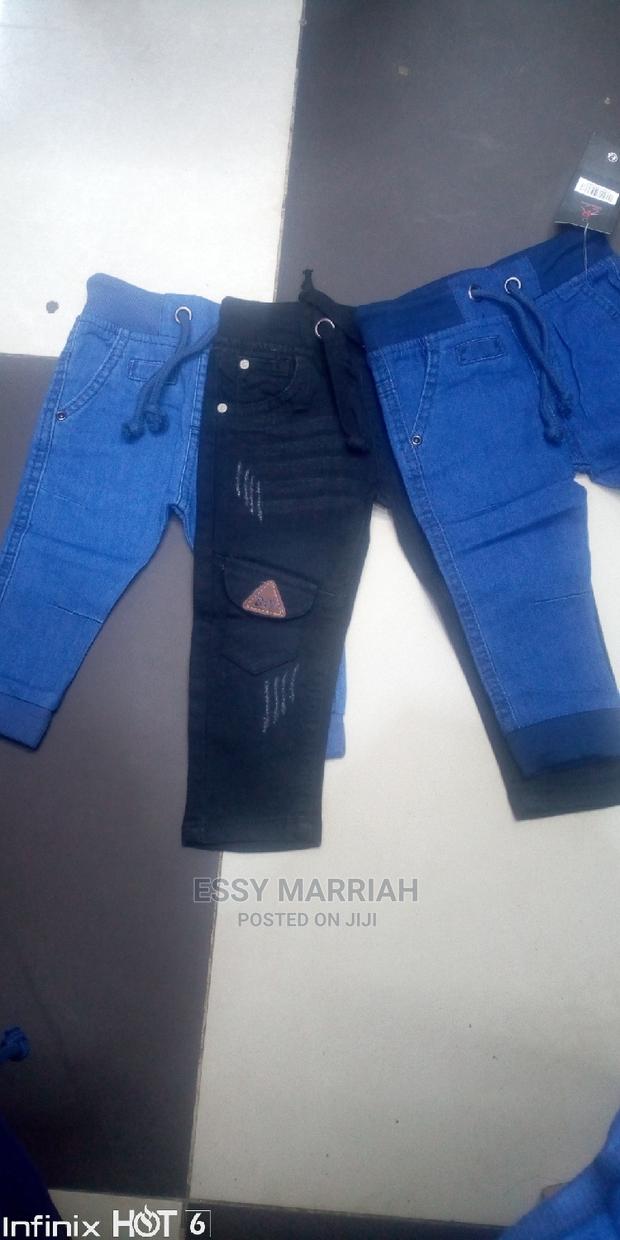Babies Elastic Jean's  - thumbnail 7
