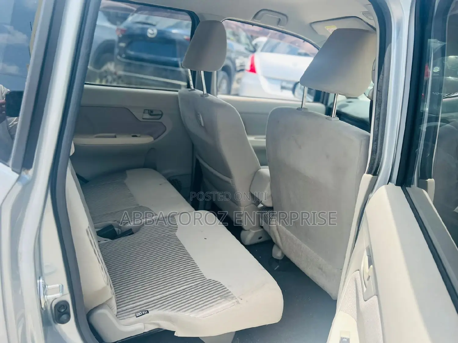 Daihatsu Move 2016 Silver