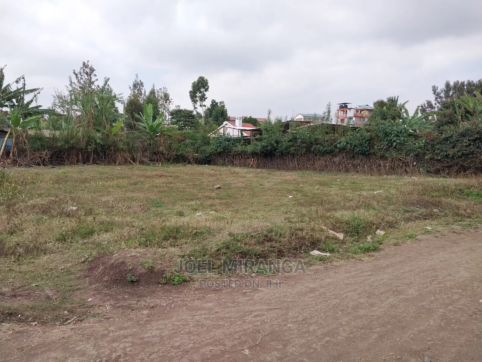 Prime Land in Kahawa Wendani Good for Commercial Development