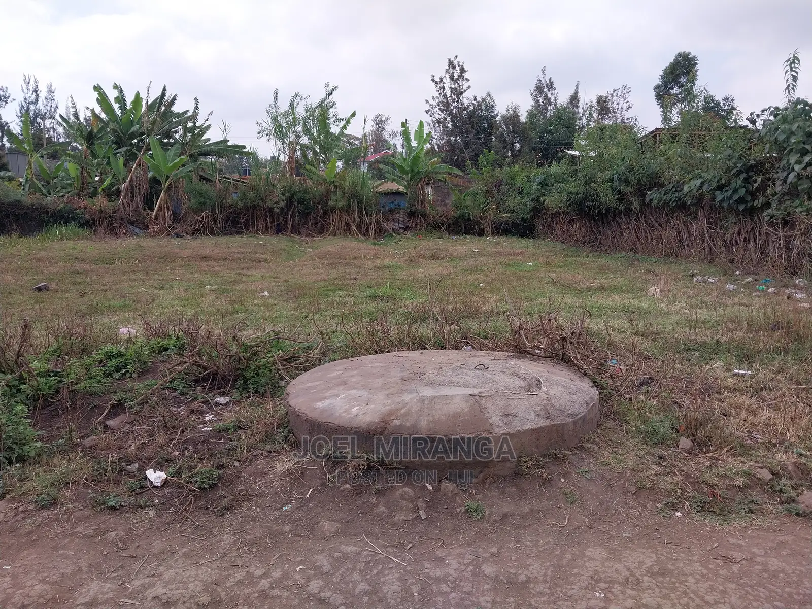 Prime Land in Kahawa Wendani Good for Commercial Development