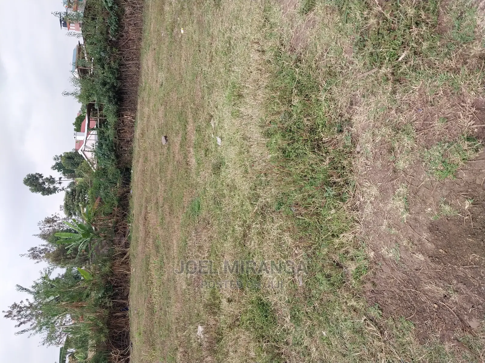 Prime Land in Kahawa Wendani Good for Commercial Development