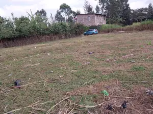 Prime Land in Kahawa Wendani Good for Commercial Development