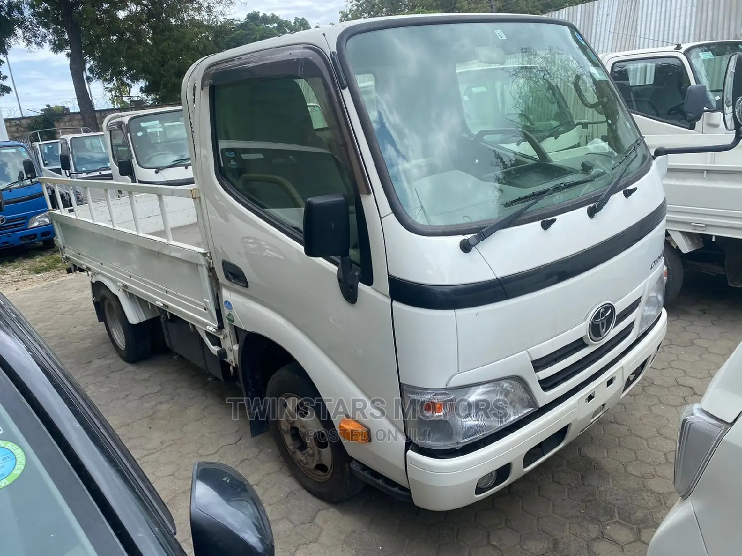 Toyota Dyna 3000cc
