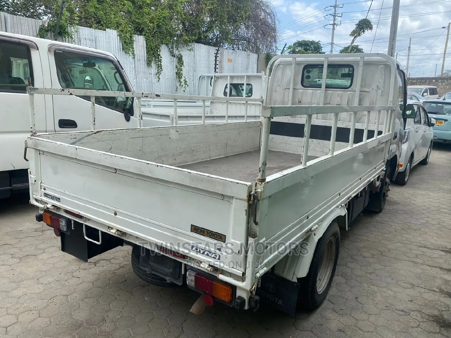 Toyota Dyna 3000cc