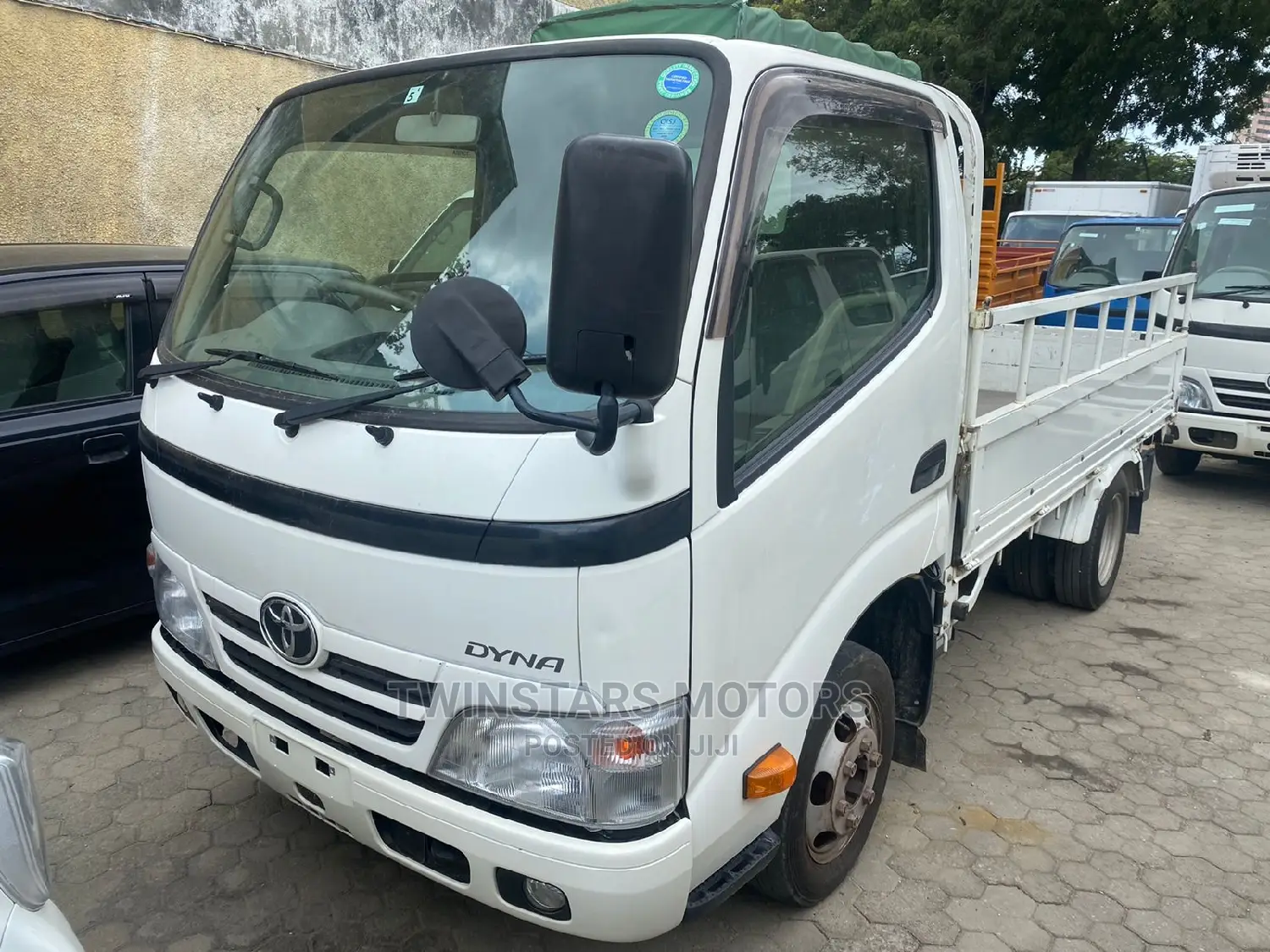 Toyota Dyna 3000cc