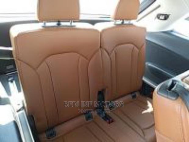 Audi Q7 2016 Gold - thumbnail 3