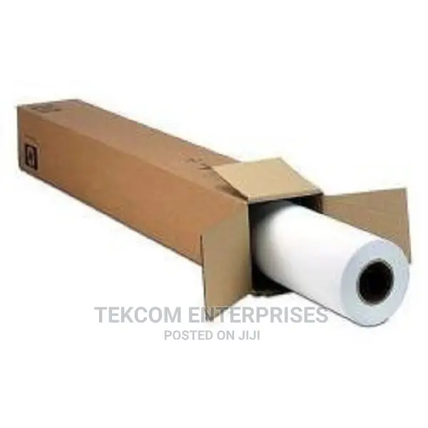 GEM Coated Paper 36 Inch 120gsm