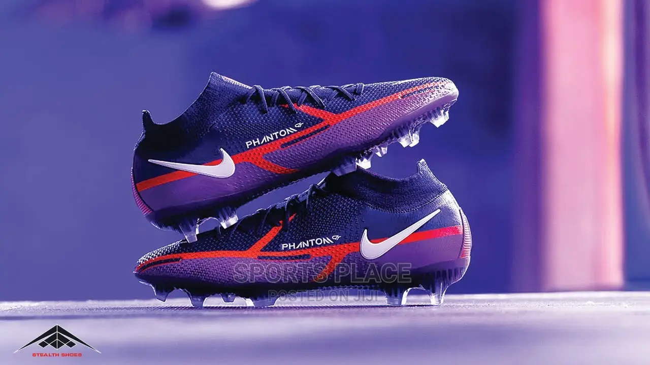 New Phantom GT2 'UV' Football Boots