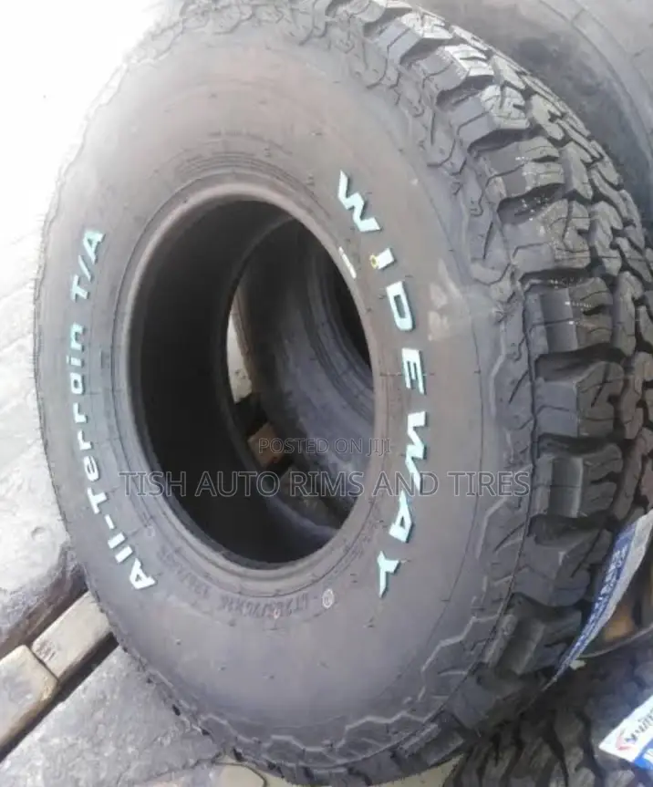 285/75r16 Wideway