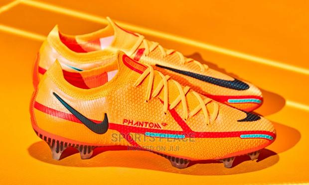 Newest Phantom GT2 Blueprint Pack Football Boots/Cleats