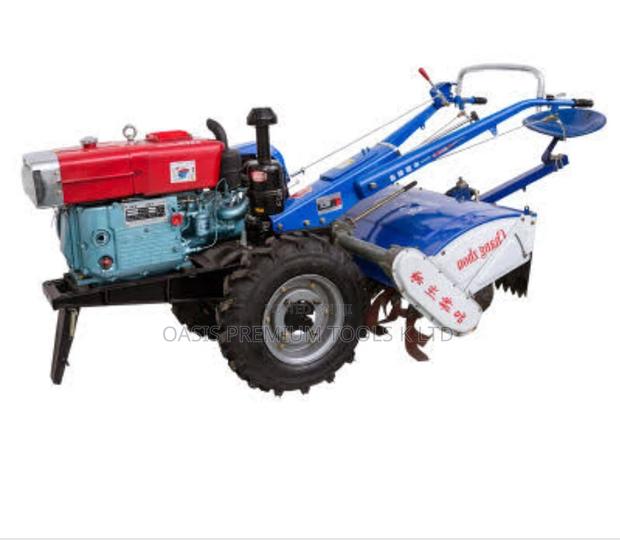 Walking Tractor 16hp - thumbnail 2