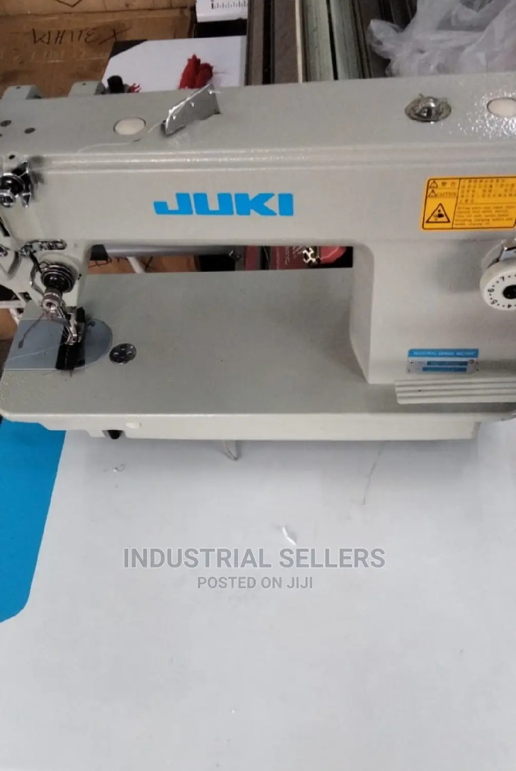 Industrial Sewing Machine