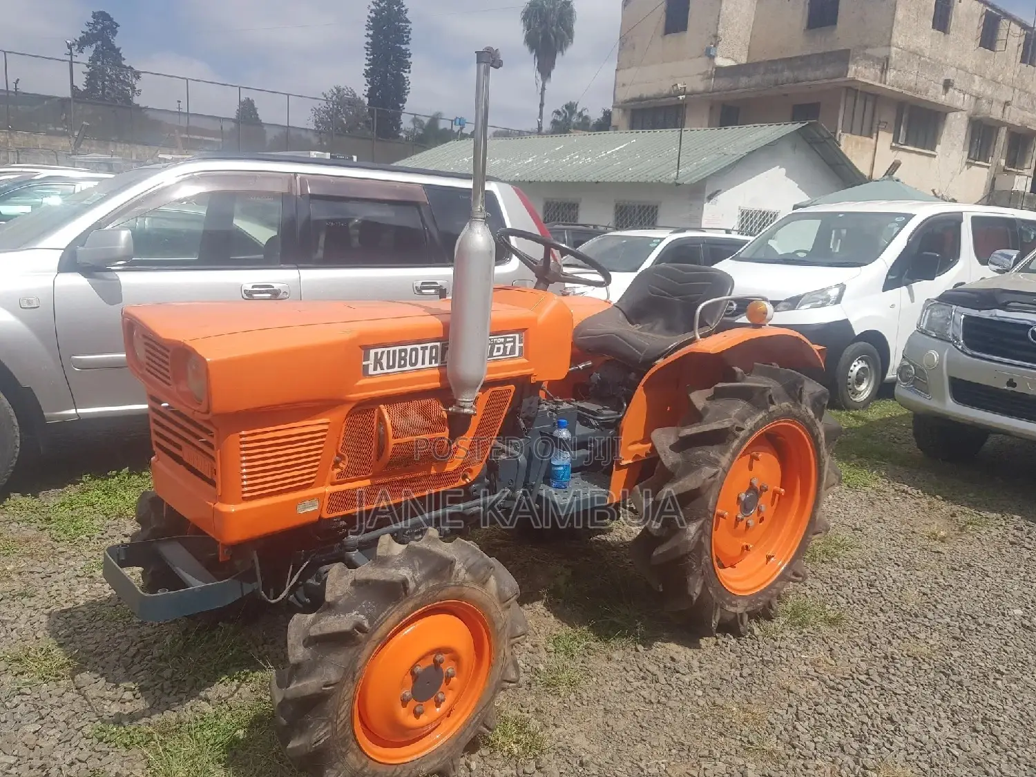 Kubota L1801dt