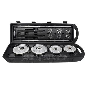 50 Kg Offer Dumbells - thumbnail 2