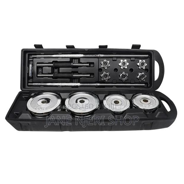 50 Kg Offer Dumbells - main view