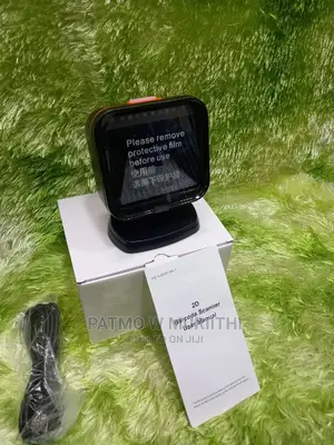 Table Top 2D Barcode Scanner