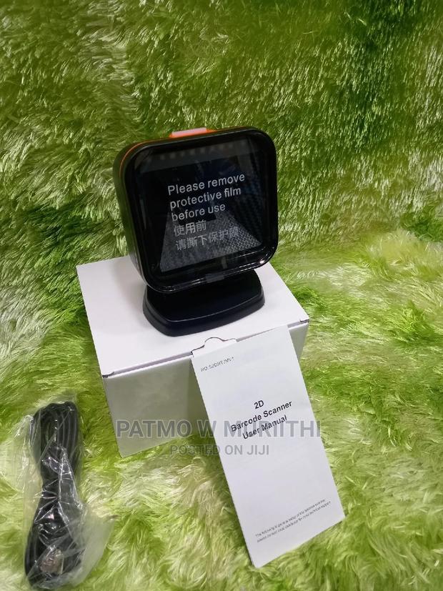 Table Top 2D Barcode Scanner