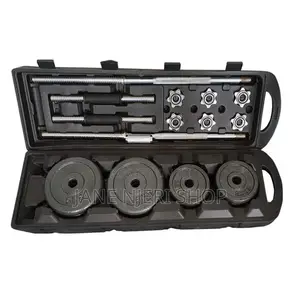 50 Kg Dumbells Set With Casing