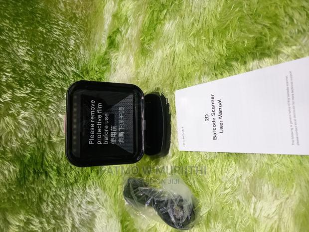 Desktop Barcode Scanner 2D
