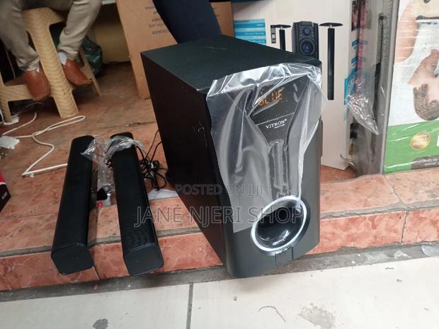 Best Tall Boys Vitron Woofer