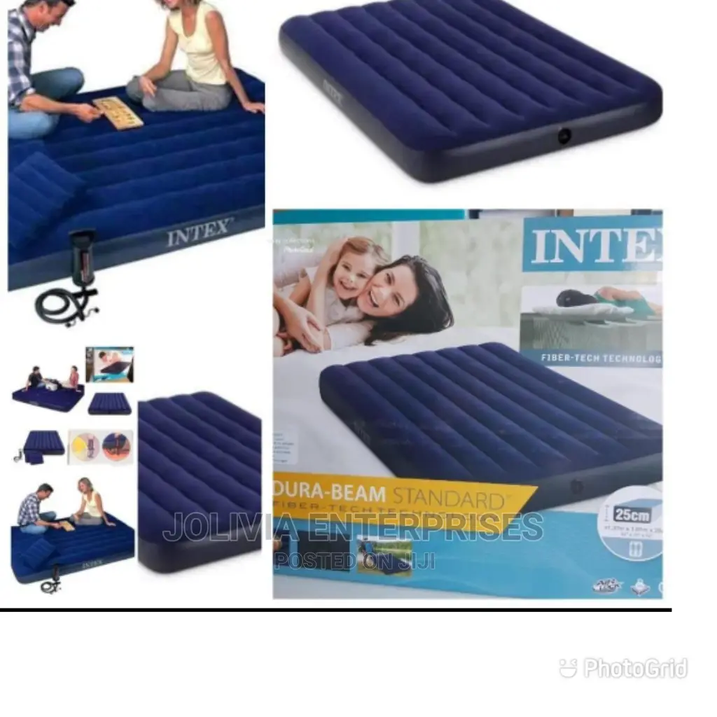Inflatable Mattress 4*6