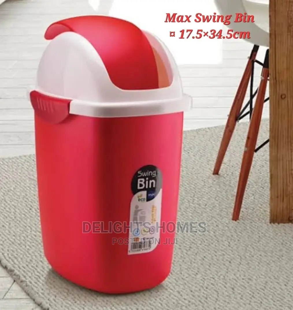 Max Swing Bin 7ltrs