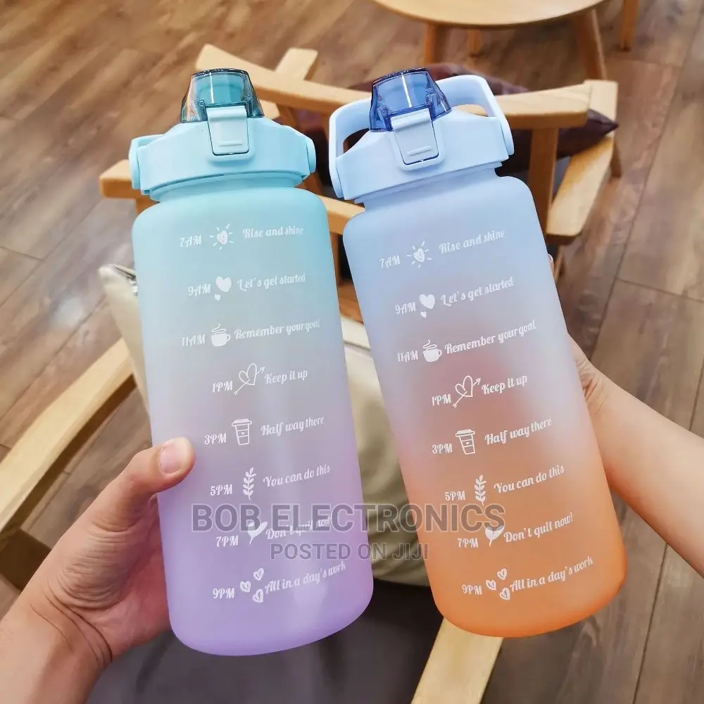 2L Motivational Water Bottle1900