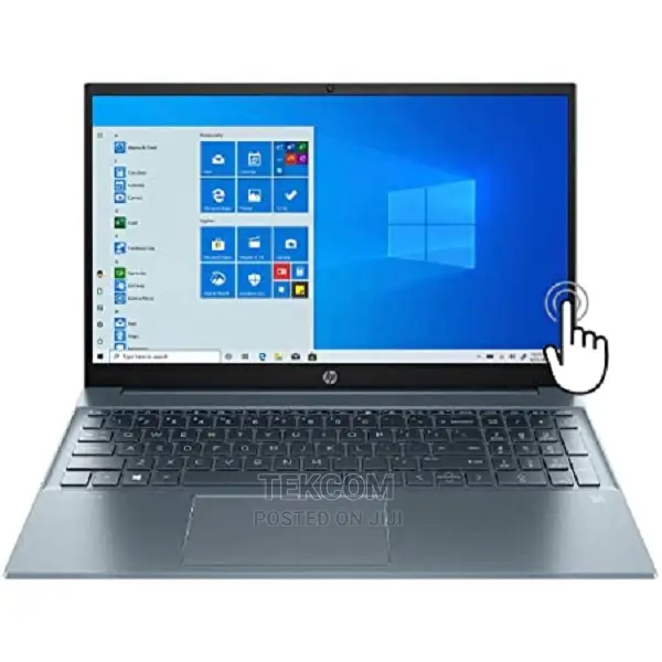 New Laptop HP Pavilion 15-Eh0050wm 16GB Intel Core I7 SSD 512GB