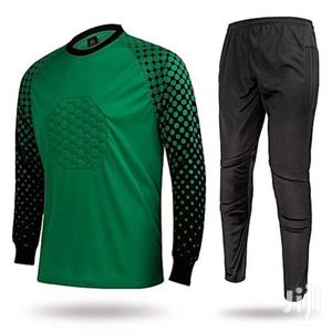 Goalkeeper