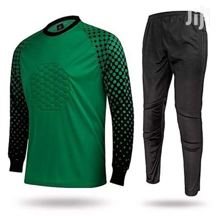 Goalkeeper