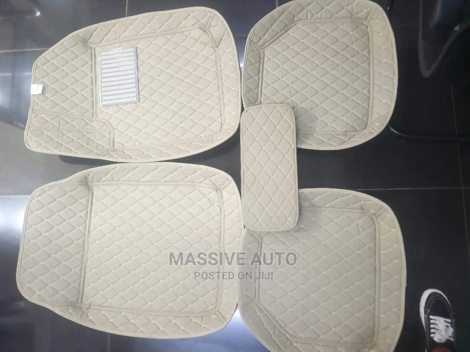 4d Car Floor Mats Available