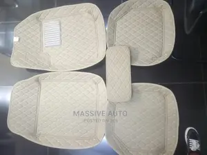 4d Car Floor Mats Available